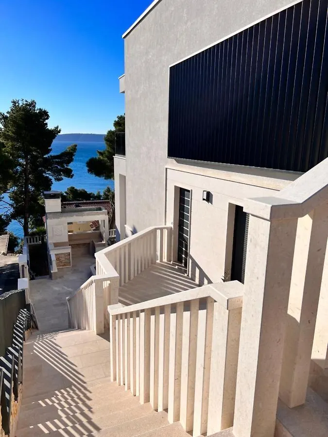 Luxury Beachfront Villa Carlisa Ciovo