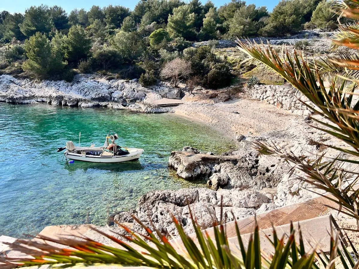 Luxury Beachfront Villa Carlisa Ciovo Croatia