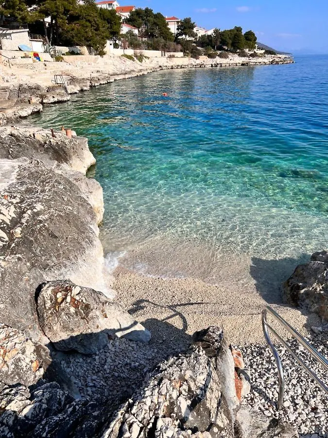 Luxury Beachfront Villa Carlisa Ciovo 0*,  Croatia