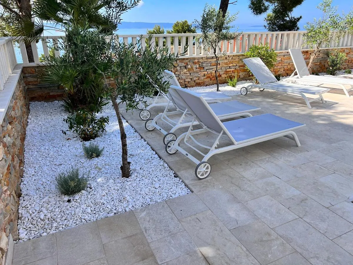 Luxury Beachfront Villa Carlisa Ciovo