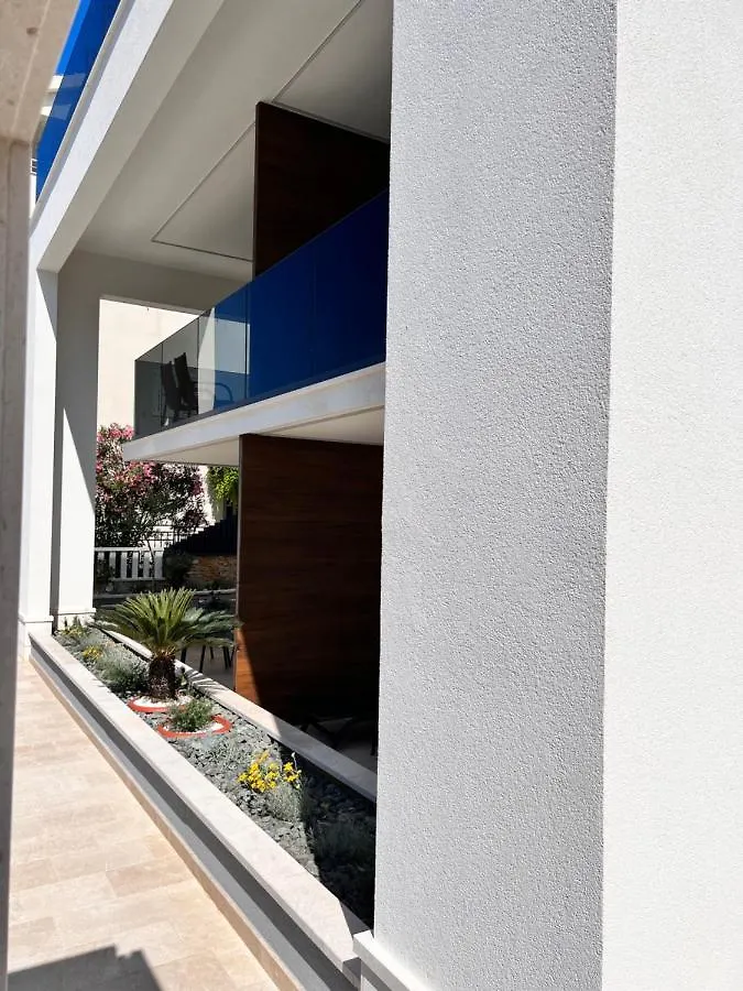 Luxury Beachfront Villa Carlisa Ciovo 0*,
