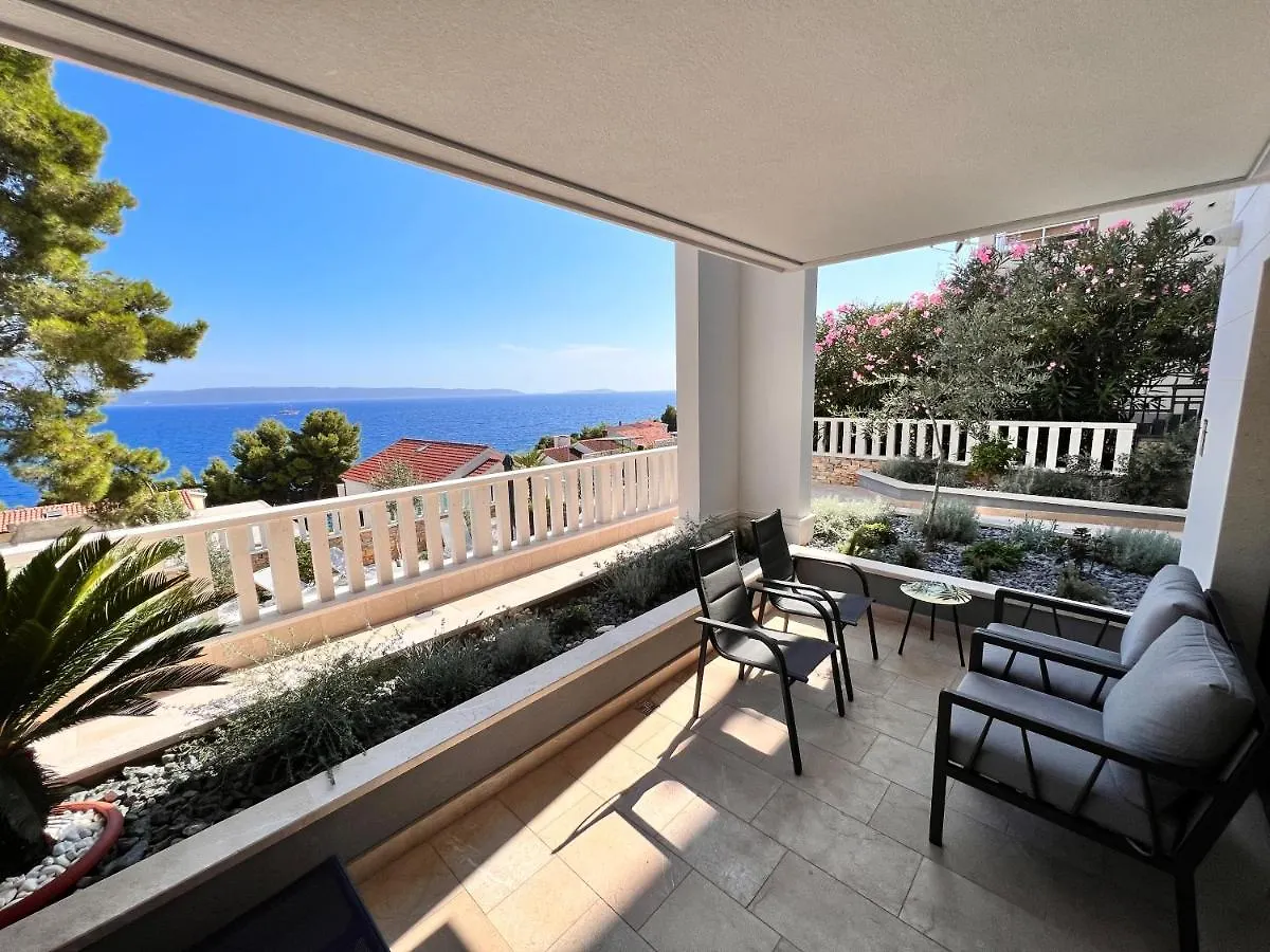 Apartment Luxury Beachfront Villa Carlisa Ciovo