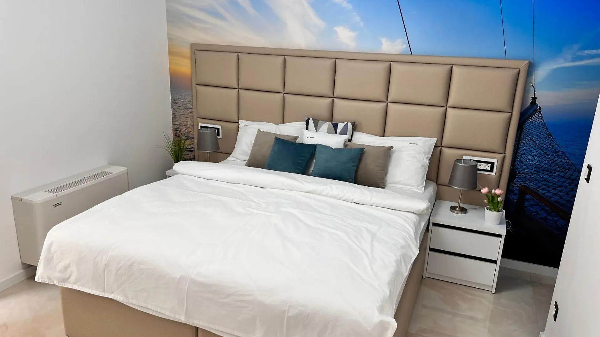 Apartment Luxury Beachfront Villa Carlisa Ciovo