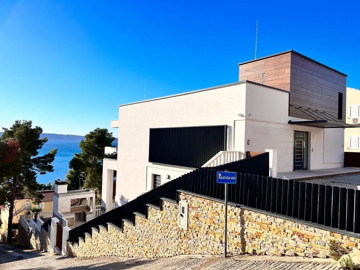 Luxury Beachfront Villa Carlisa Čiovo