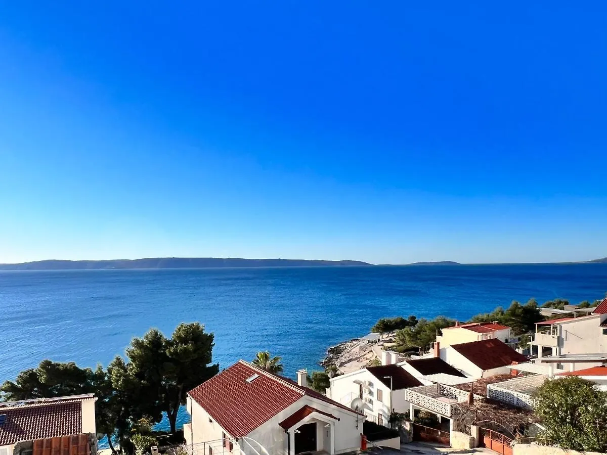 Apartament Luxury Beachfront Villa Carlisa Čiovo