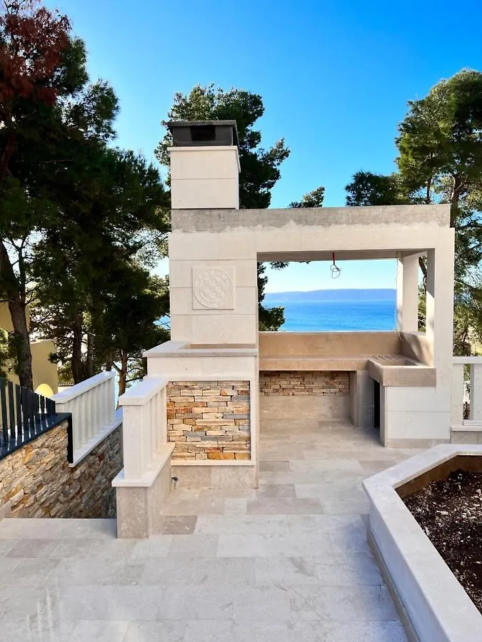 Apartament Luxury Beachfront Villa Carlisa Čiovo