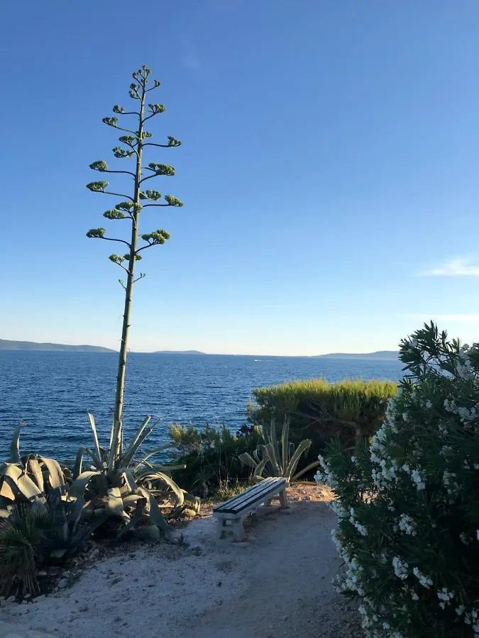 Apartament Luxury Beachfront Villa Carlisa Čiovo Chorwacja