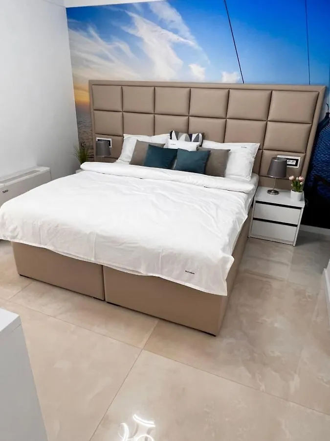 Apartament Luxury Beachfront Villa Carlisa Čiovo Chorwacja