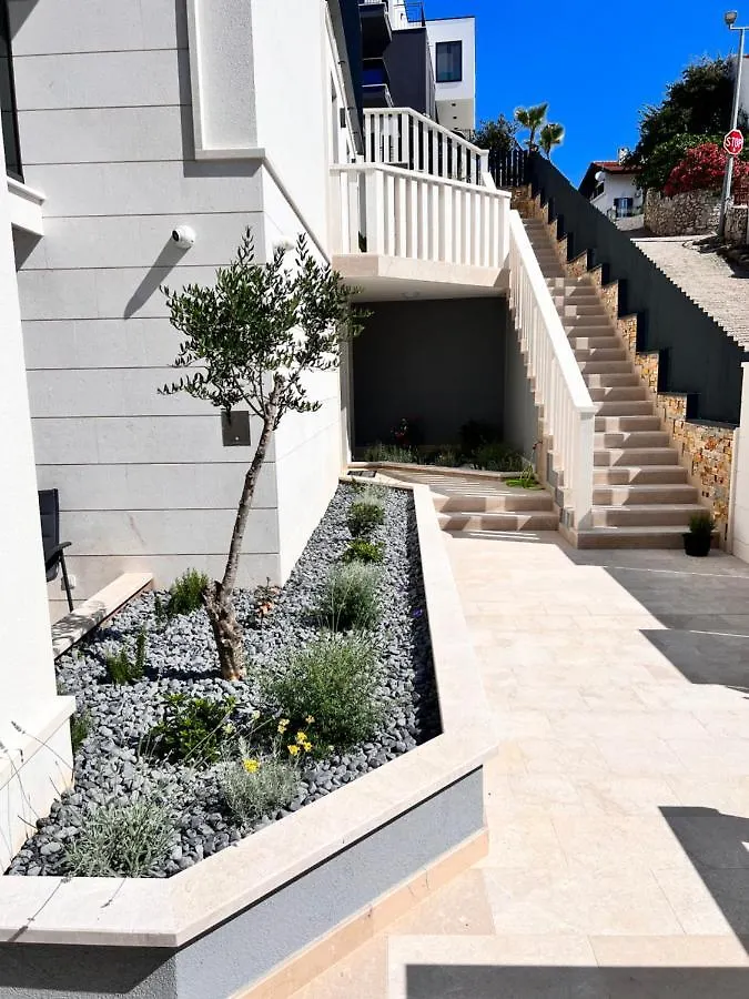 Apartament Luxury Beachfront Villa Carlisa Čiovo