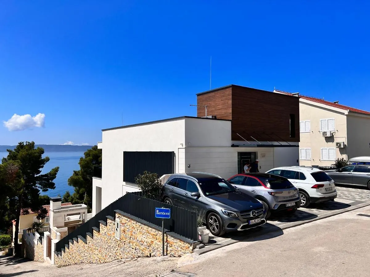 Apartament Luxury Beachfront Villa Carlisa Čiovo