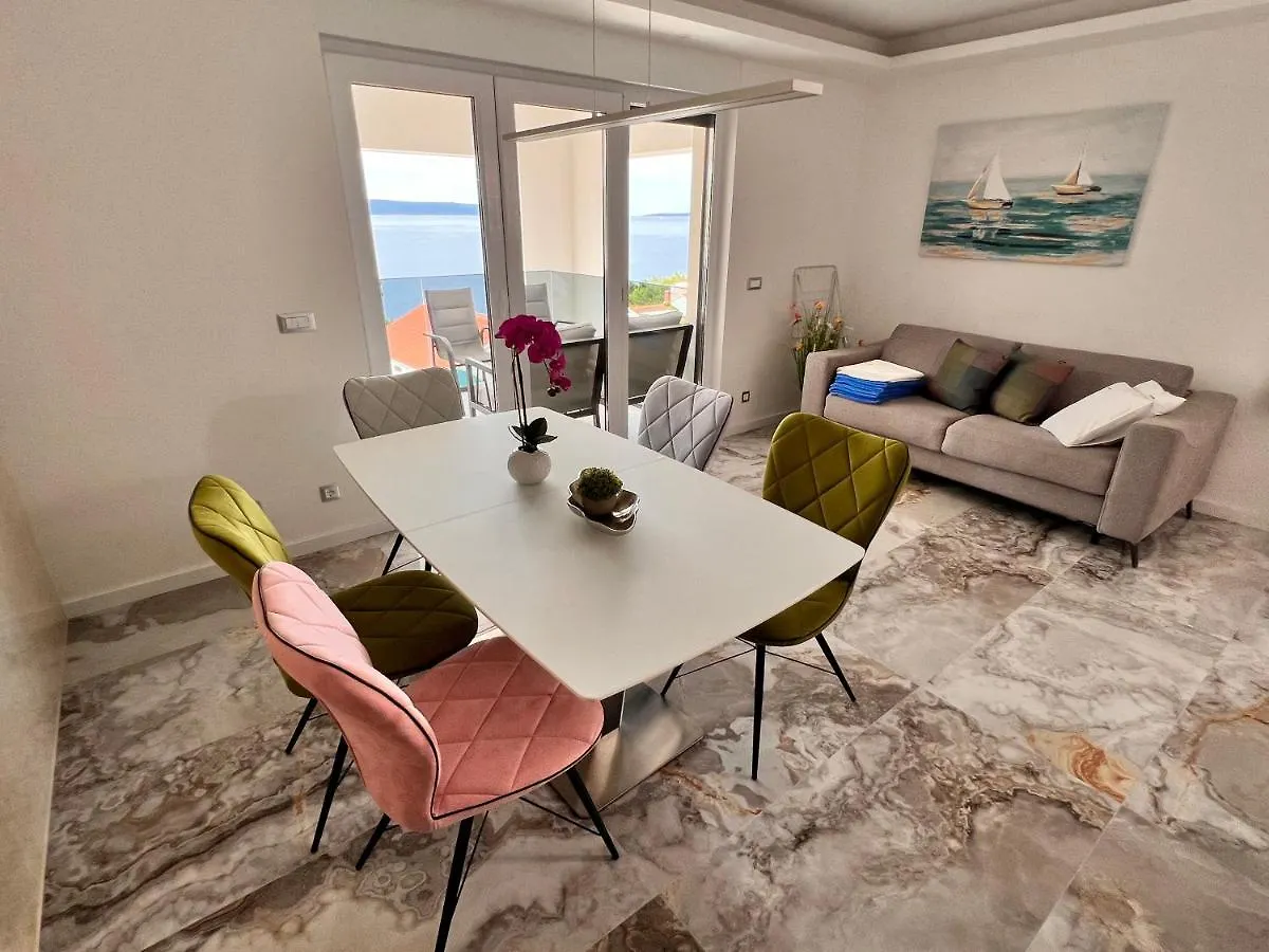 Apartament Luxury Beachfront Villa Carlisa Čiovo