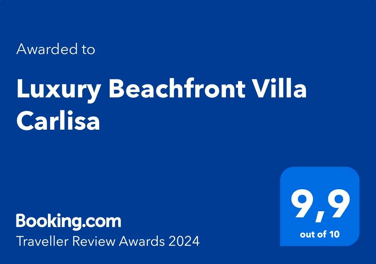 Luxury Beachfront Villa Carlisa Čiovo 0*,  Chorwacja