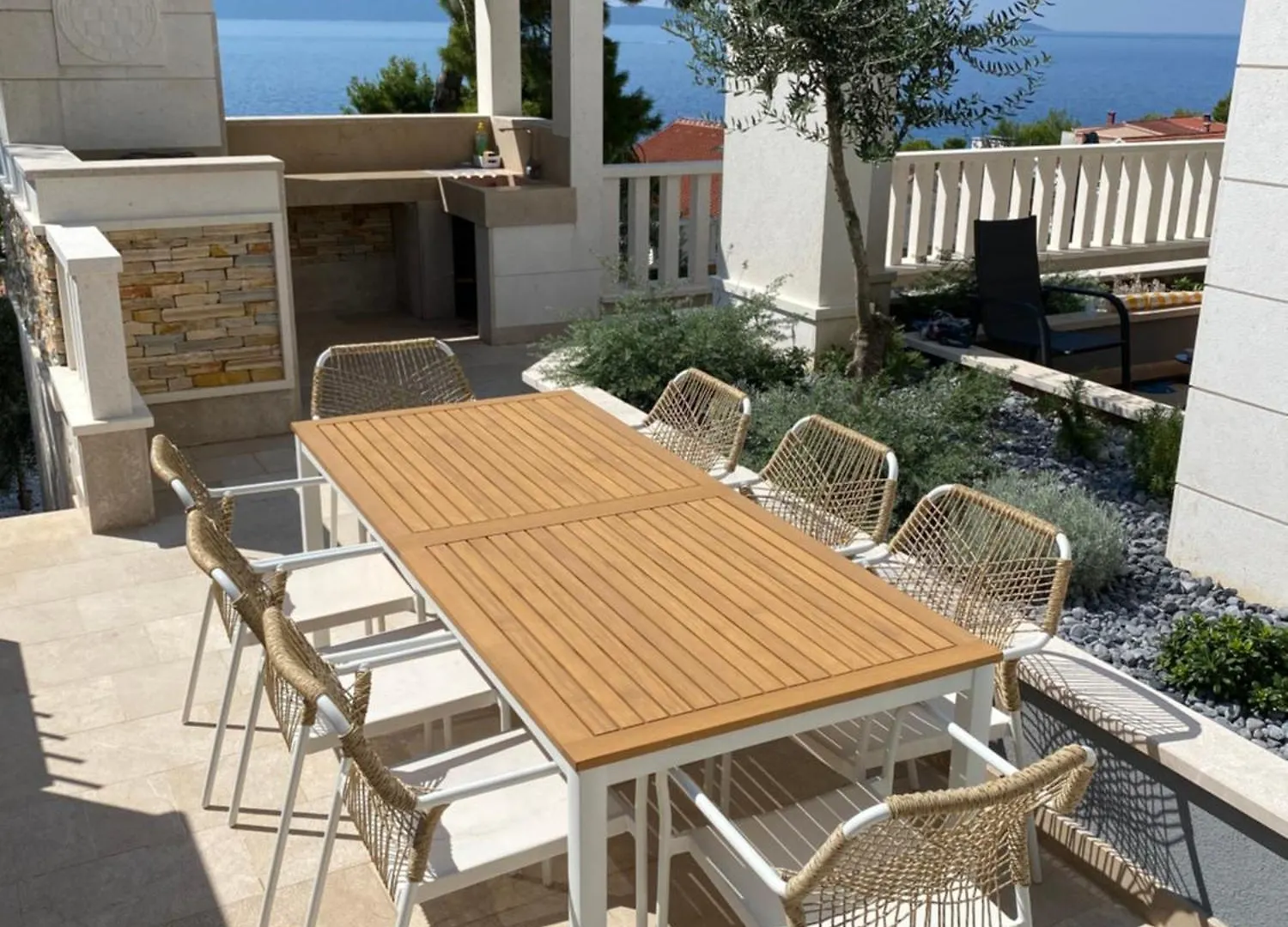 Luxury Beachfront Villa Carlisa Čiovo 0*,  Chorwacja