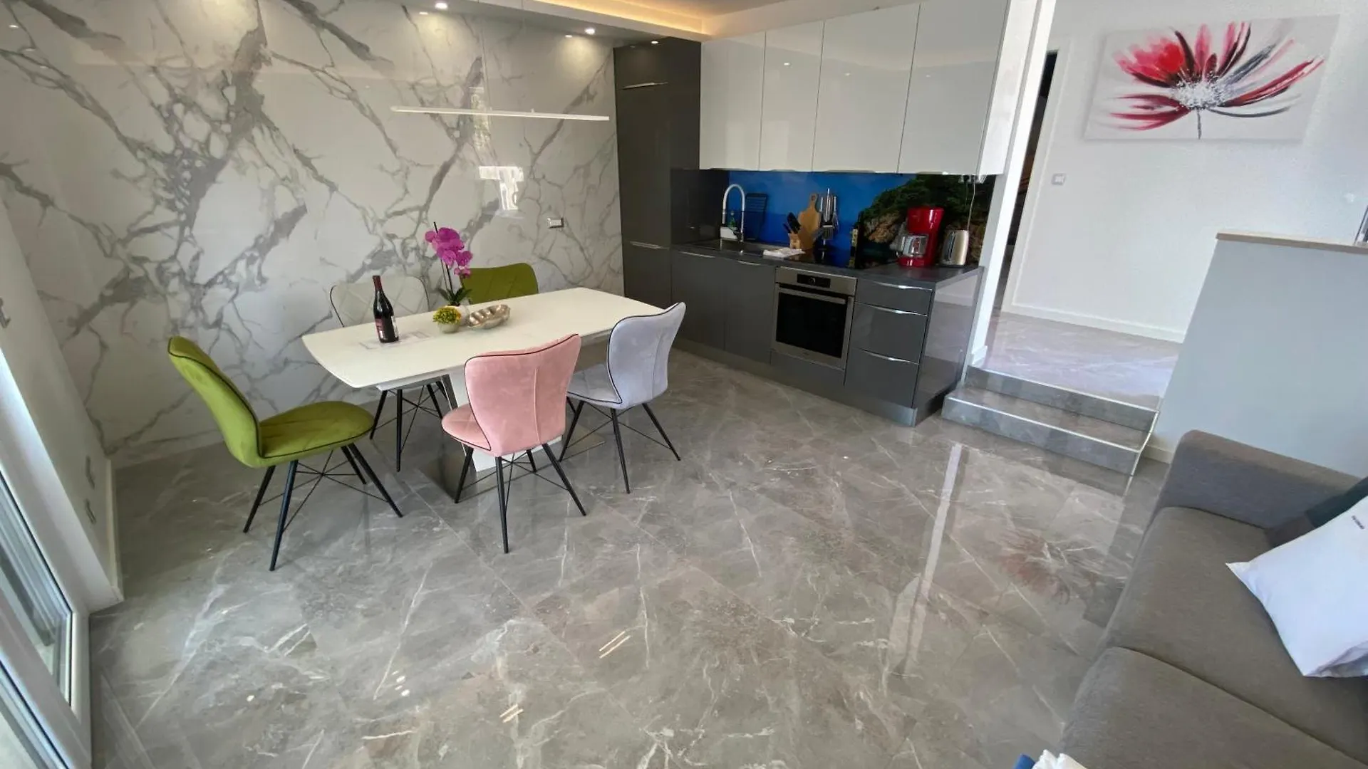 Apartament Luxury Beachfront Villa Carlisa Čiovo