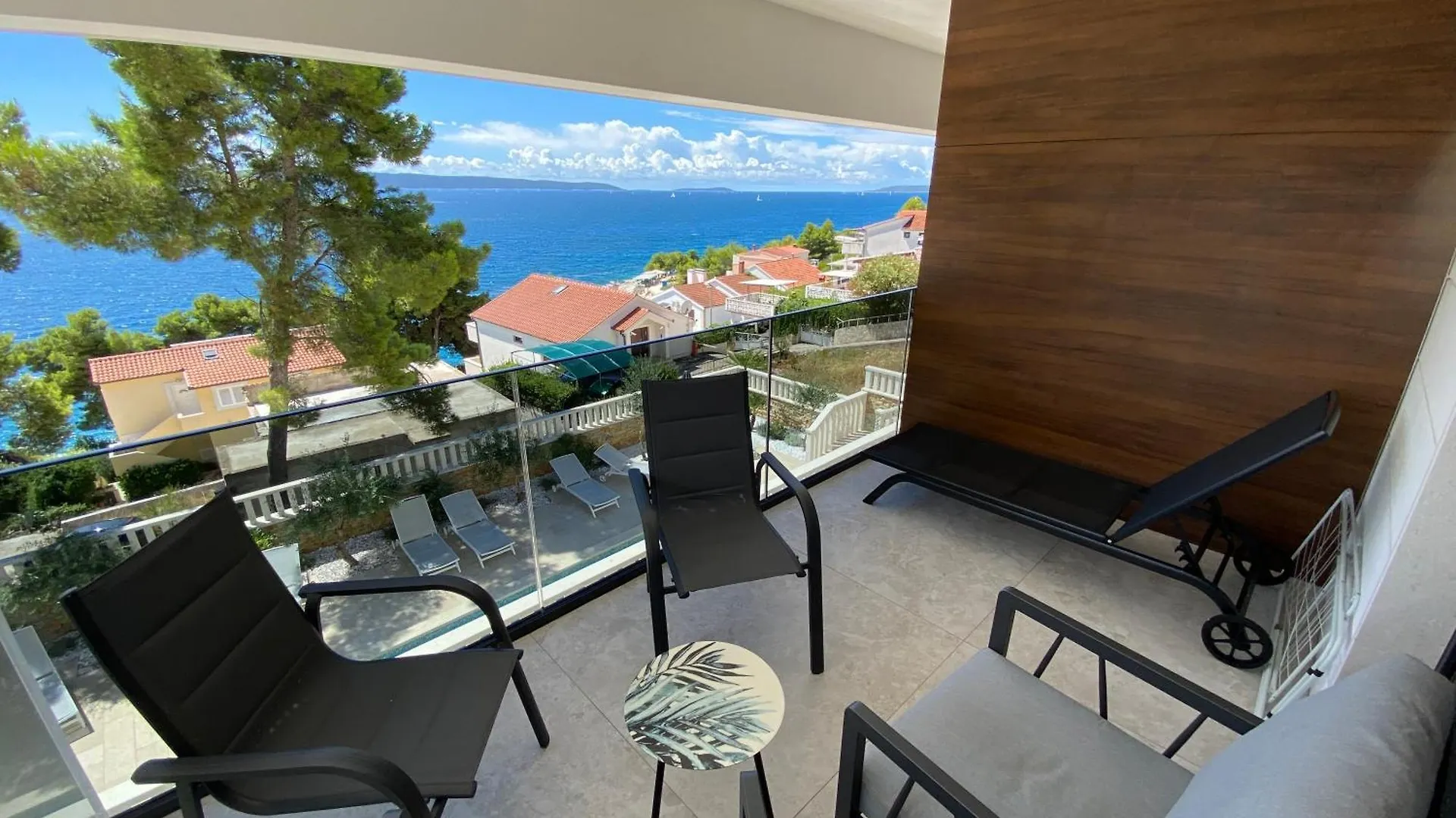 Apartament Luxury Beachfront Villa Carlisa Čiovo Chorwacja