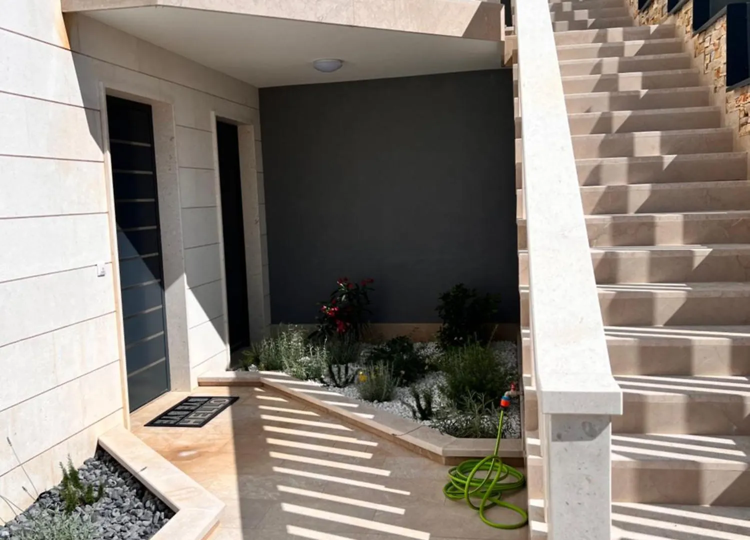 Luxury Beachfront Villa Carlisa Čiovo Apartament
