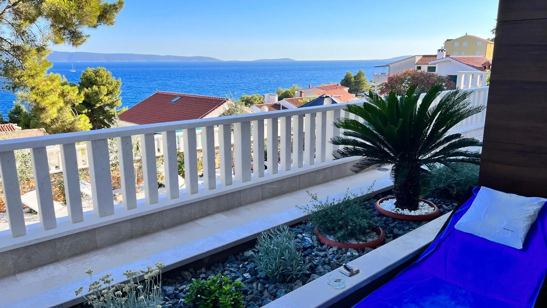 Luxury Beachfront Villa Carlisa Čiovo