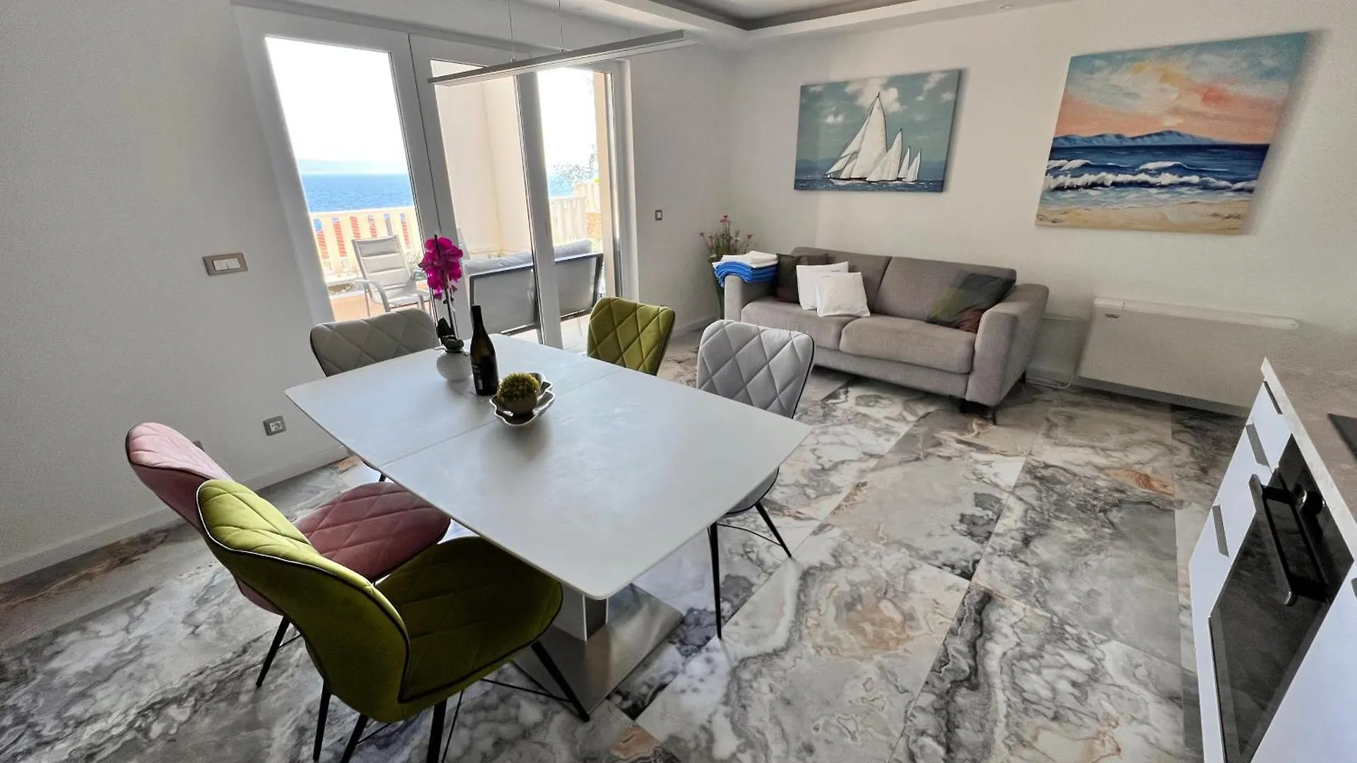 Luxury Beachfront Villa Carlisa Čiovo 0*,  Chorwacja