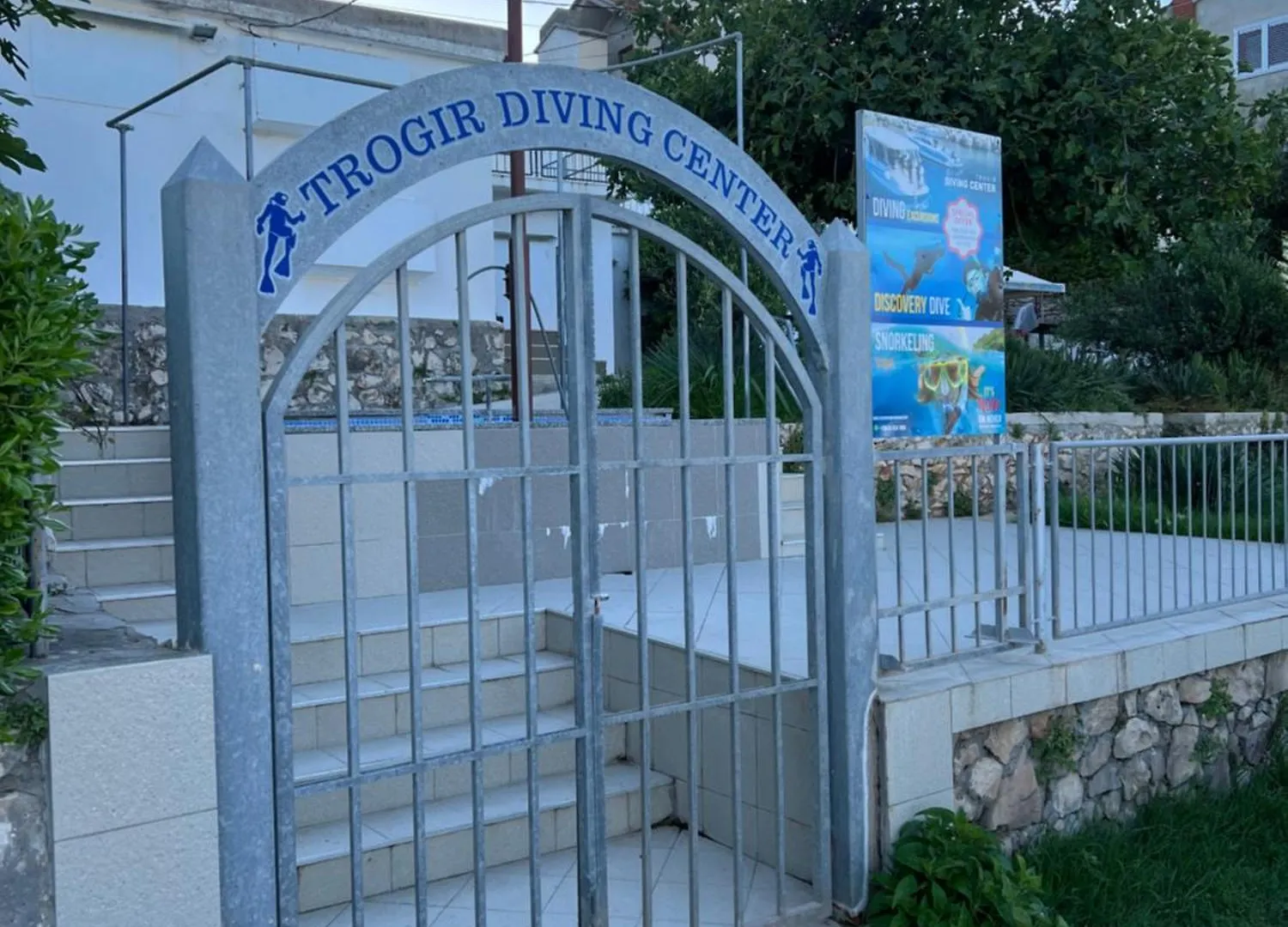 Luxury Beachfront Villa Carlisa Čiovo 0*,