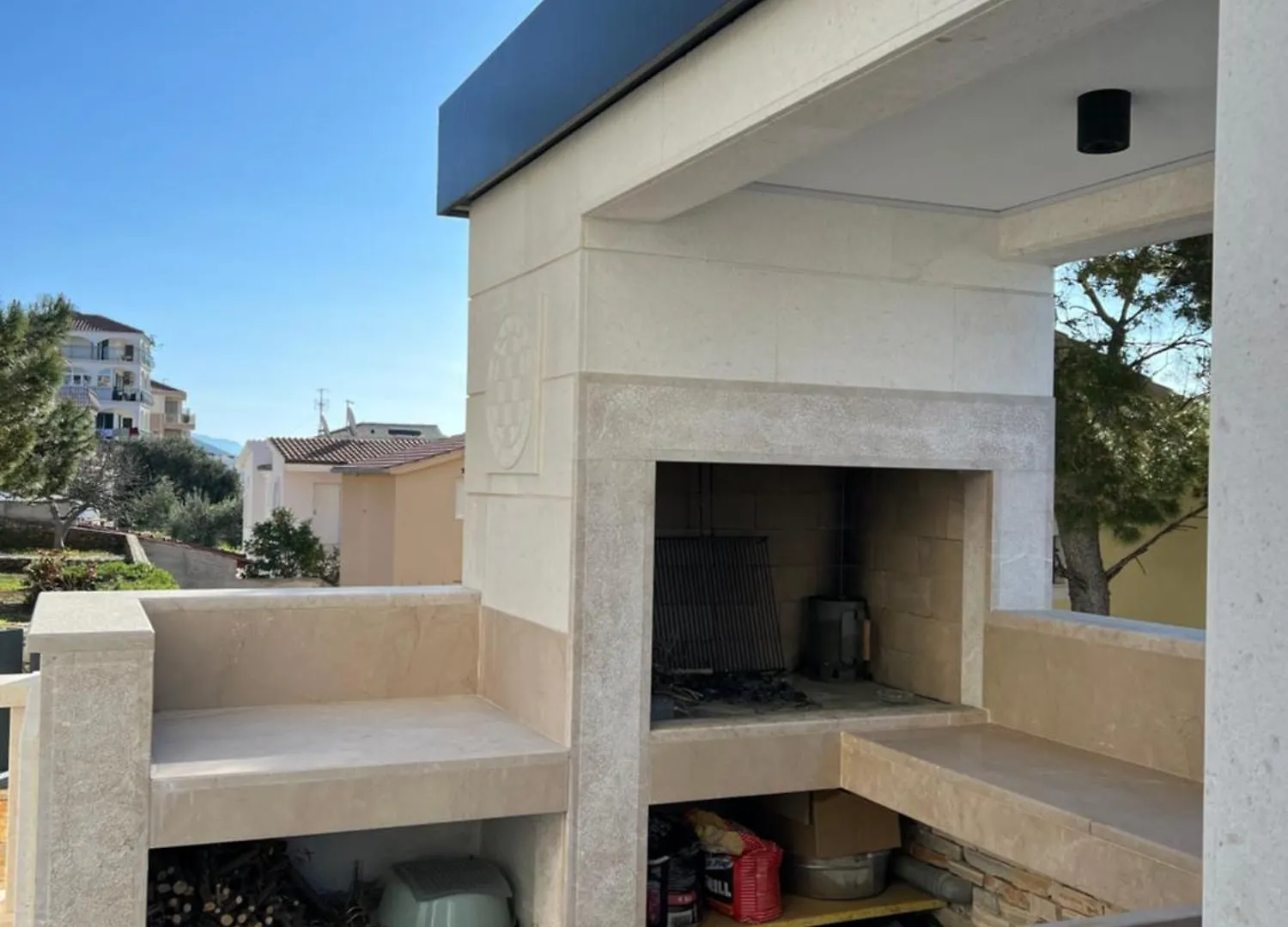 Luxury Beachfront Villa Carlisa Čiovo Apartament