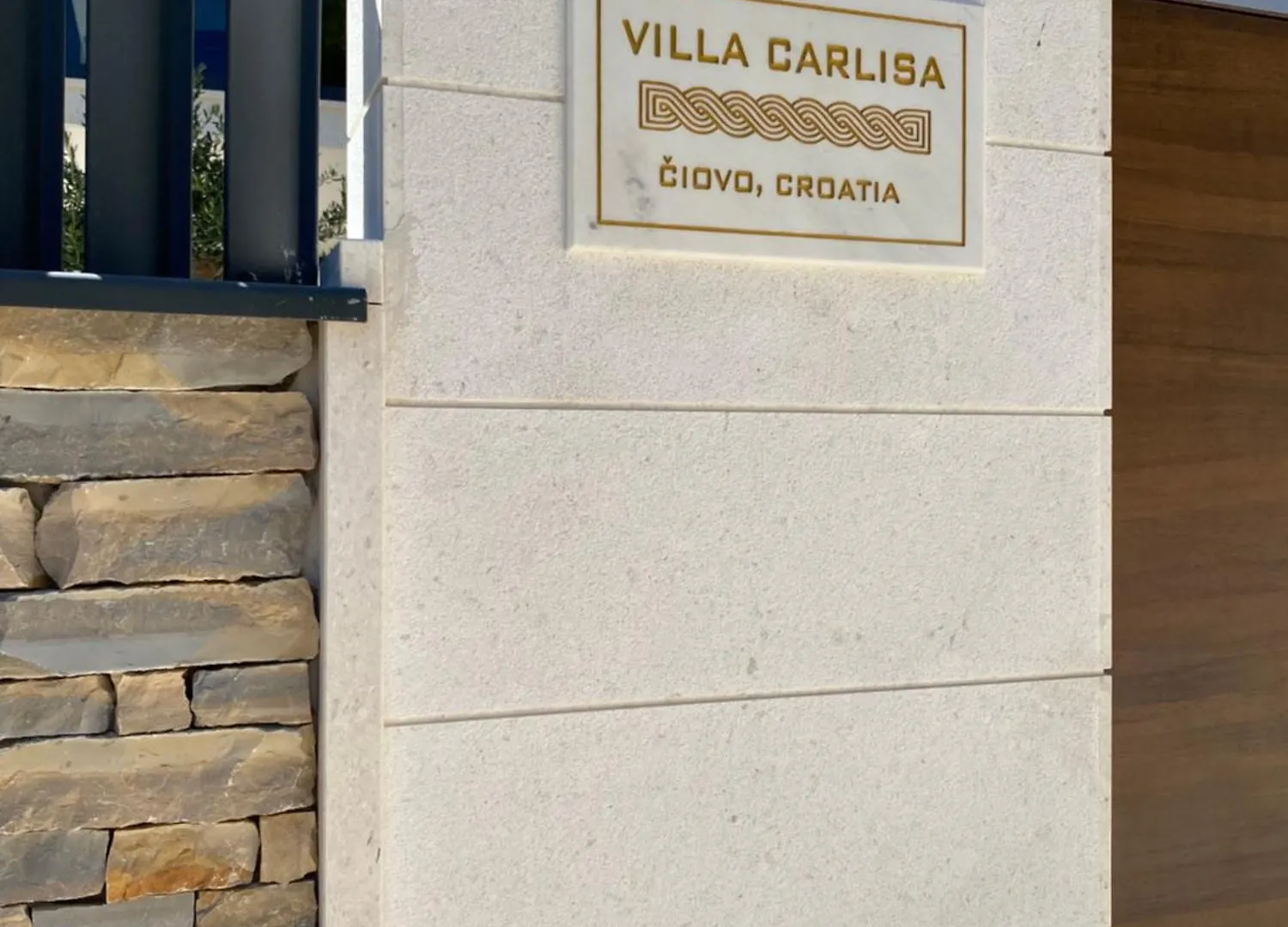 Apartament Luxury Beachfront Villa Carlisa Čiovo Chorwacja